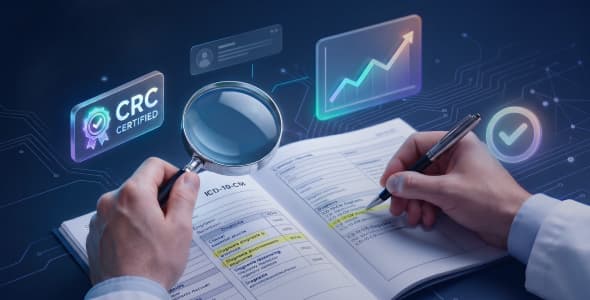 Certified Risk Adjustment Coder (CRC)