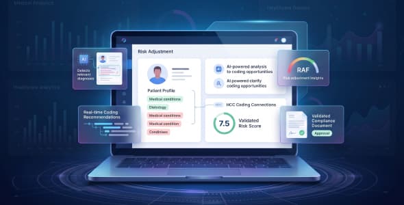 HCC Risk Adjustment Coding