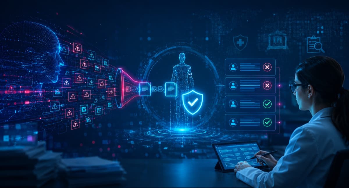 70% of AI-Generated HCC Suspects Were Rejected. Here's Why That Happens