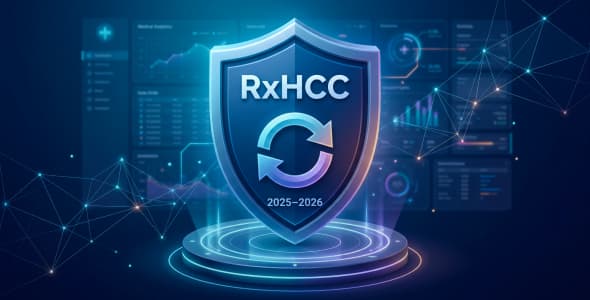 RxHCC Risk Adjustment Model in Medicare Part D