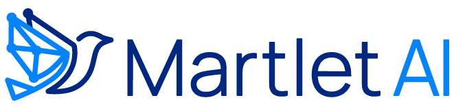 Martlet AI Logo